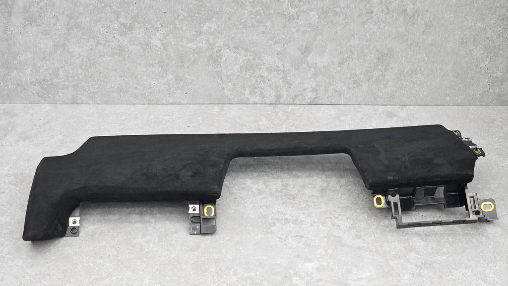 LAMBORGHINI HURACAN RHD LOWER DASHBOARD PANEL, ALCANTARA 4T2858793F