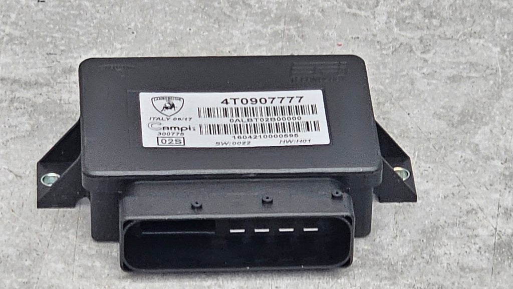 LAMBORGHINI HURACAN ELECTRIC CONTROL UNIT 4T0907777