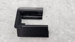 Load image into Gallery viewer, AUDI A4 A5 A6 A7 TT CC FRONT SEAT GUIDE RAIL TRACK END PLATE COVER END CAP TRIM BLACK FOR 4F0881348
