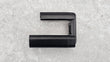 Load image into Gallery viewer, AUDI A4 A5 A6 A7 TT CC FRONT SEAT GUIDE RAIL TRACK END PLATE COVER END CAP TRIM BLACK FOR 4F0881348