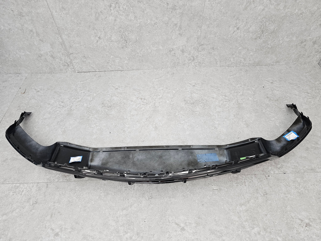 LAMBORGHINI URUS S / PERFORMANTE REAR BUMPER BLACK, COMPLETE 4ML807511C