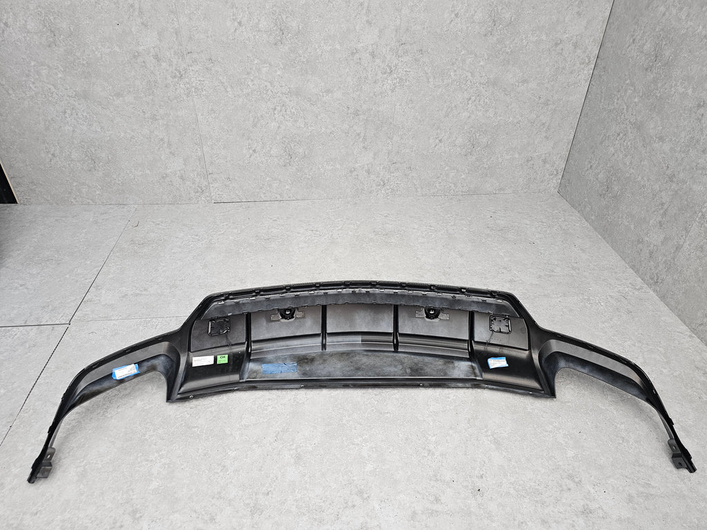 LAMBORGHINI URUS S / PERFORMANTE REAR BUMPER BLACK, COMPLETE 4ML807511C