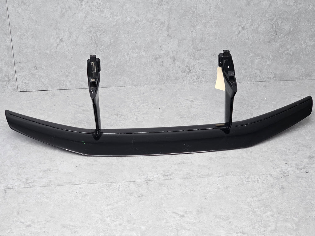 LAMBORGHINI HURACAN PERFORMANTE CARBON REAR WING BLACK 4T0827677