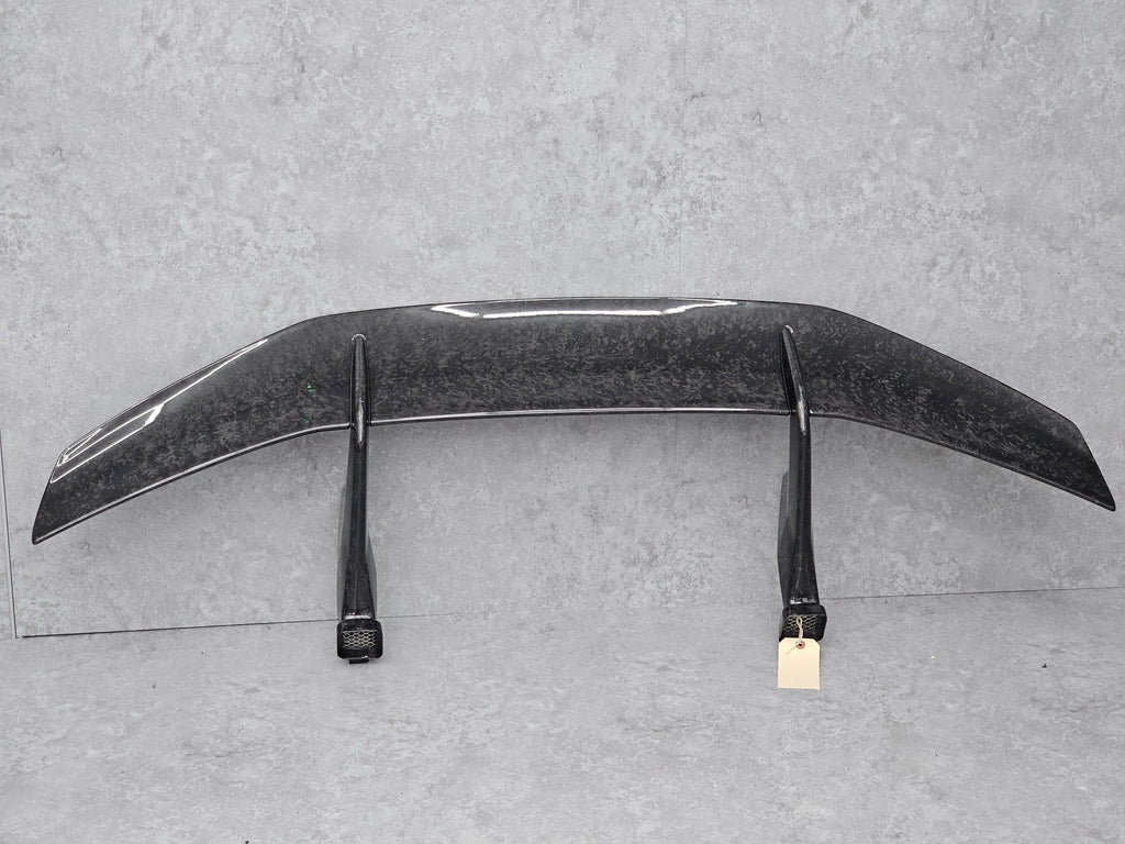 LAMBORGHINI HURACAN PERFORMANTE CARBON REAR WING 4T0827677