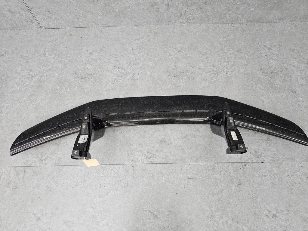 LAMBORGHINI HURACAN PERFORMANTE CARBON REAR WING 4T0827677