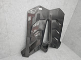 LAMBORGHINI AVENTADOR SVJ CARBON REAR ENGINE COVER (COUPE) 476827014B