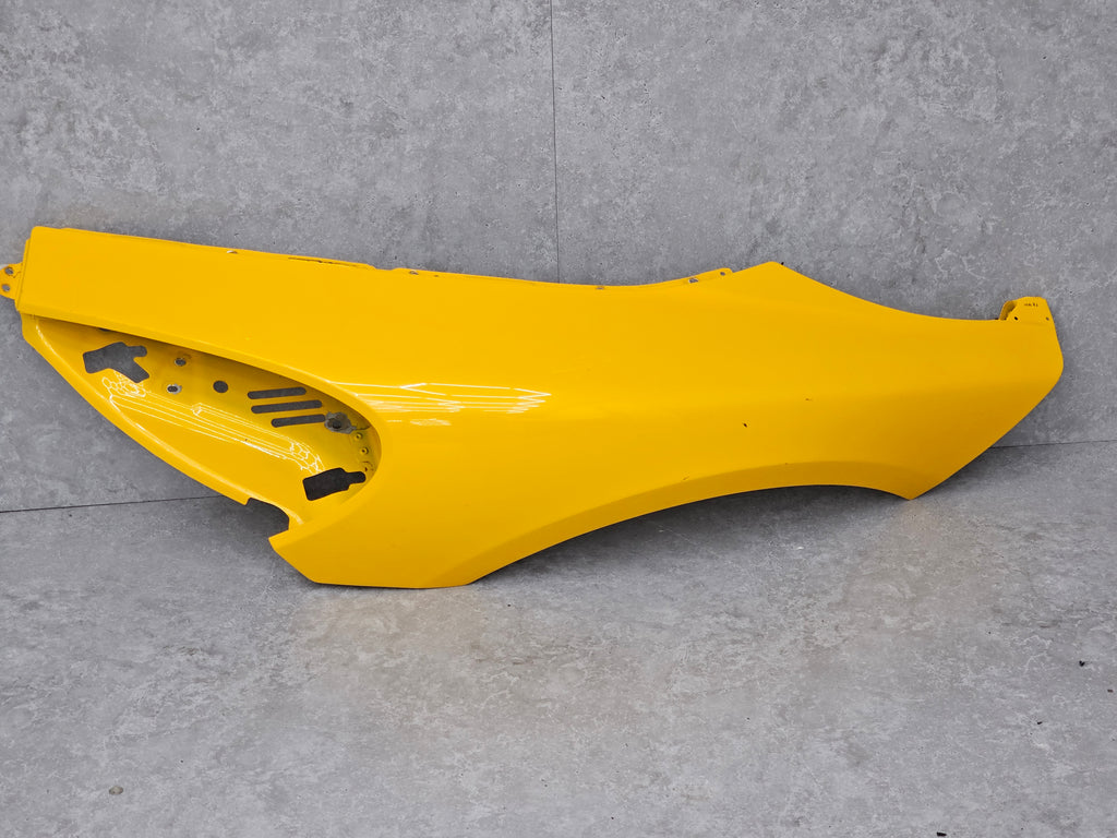 MCLAREN 570S/ 600LT FRONT LEFT FENDER - 13A0681CP (DARK YELLOW)