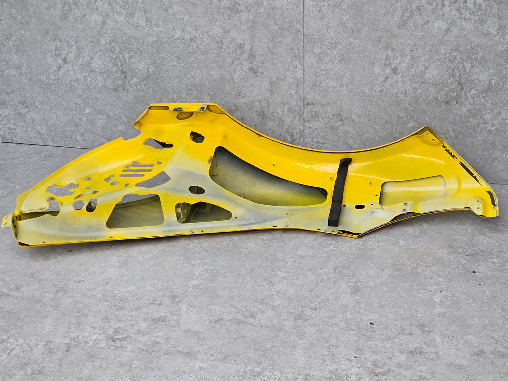 MCLAREN 570S/ 600LT FRONT LEFT FENDER - 13A0681CP (DARK YELLOW)