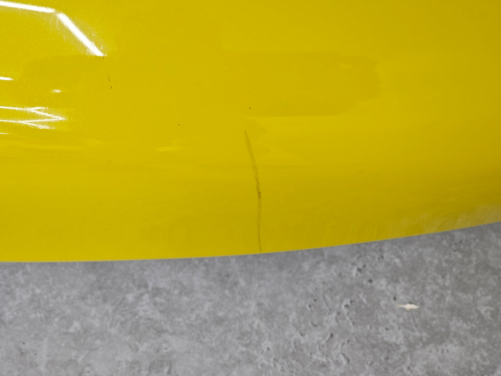 MCLAREN 570S/ 600LT FRONT LEFT FENDER - 13A0681CP (LIGHT YELLOW)