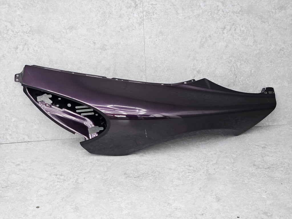 MCLAREN 570S/ 600LT FRONT LEFT FENDER - 13A0681CP (PURPLE)