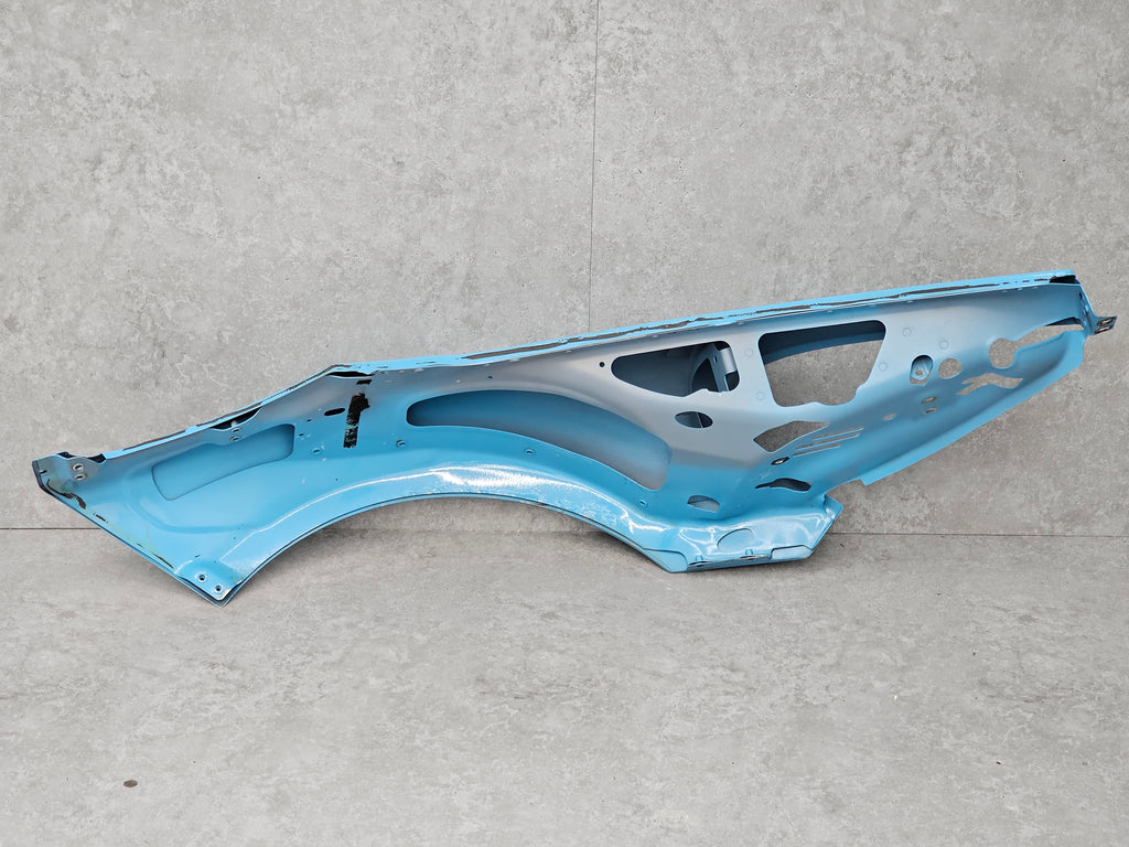 MCLAREN 570S/ 600LT FRONT LEFT FENDER - 13A0993CP (CURACAO BLUE)