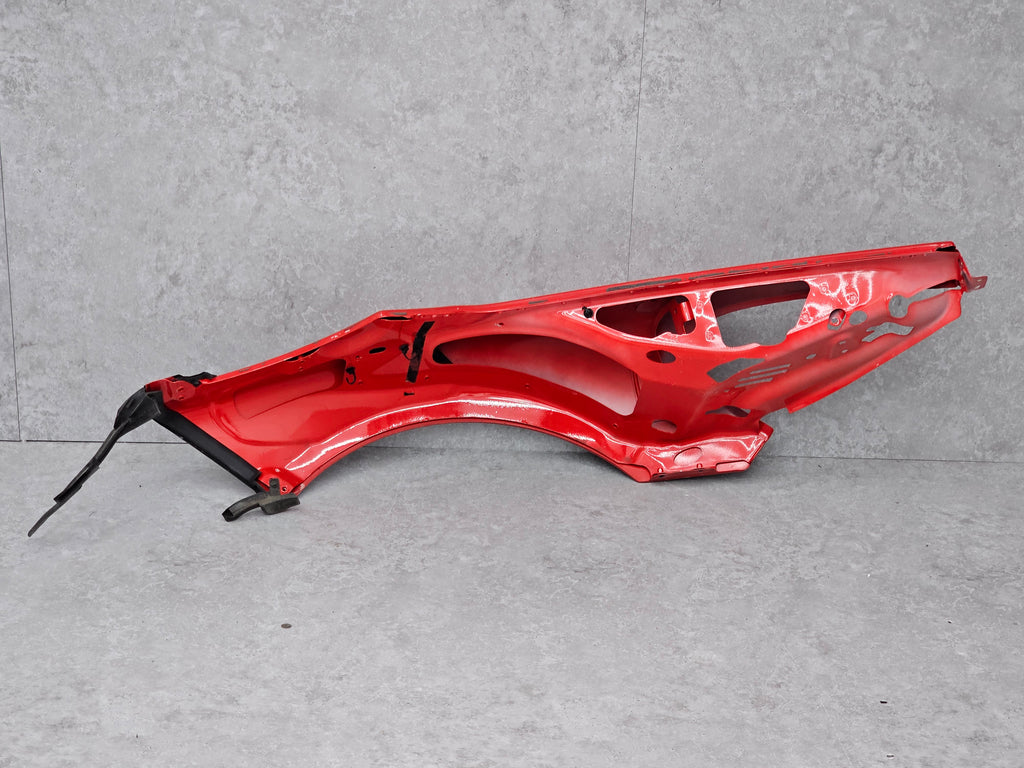 MCLAREN 570S/ 600LT FRONT LEFT FENDER - 13A0681CP (VERMILLION RED)