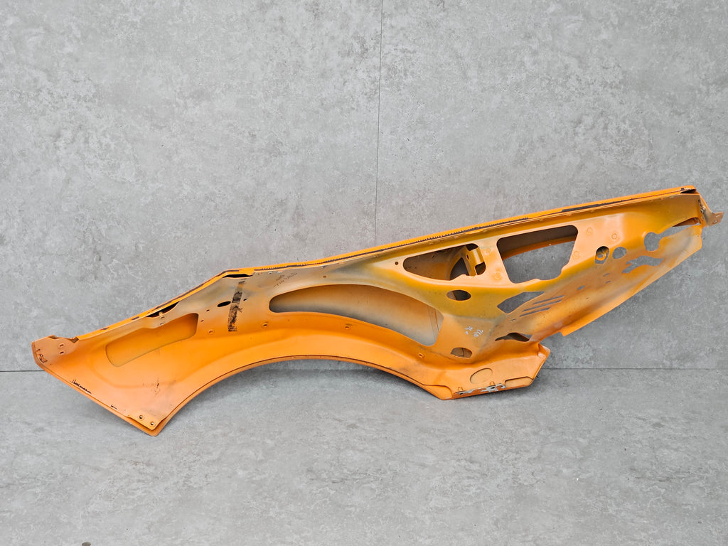 MCLAREN 570S/ 600LT FRONT LEFT FENDER - 13A0681CP ( MCLAREN ORANGE)