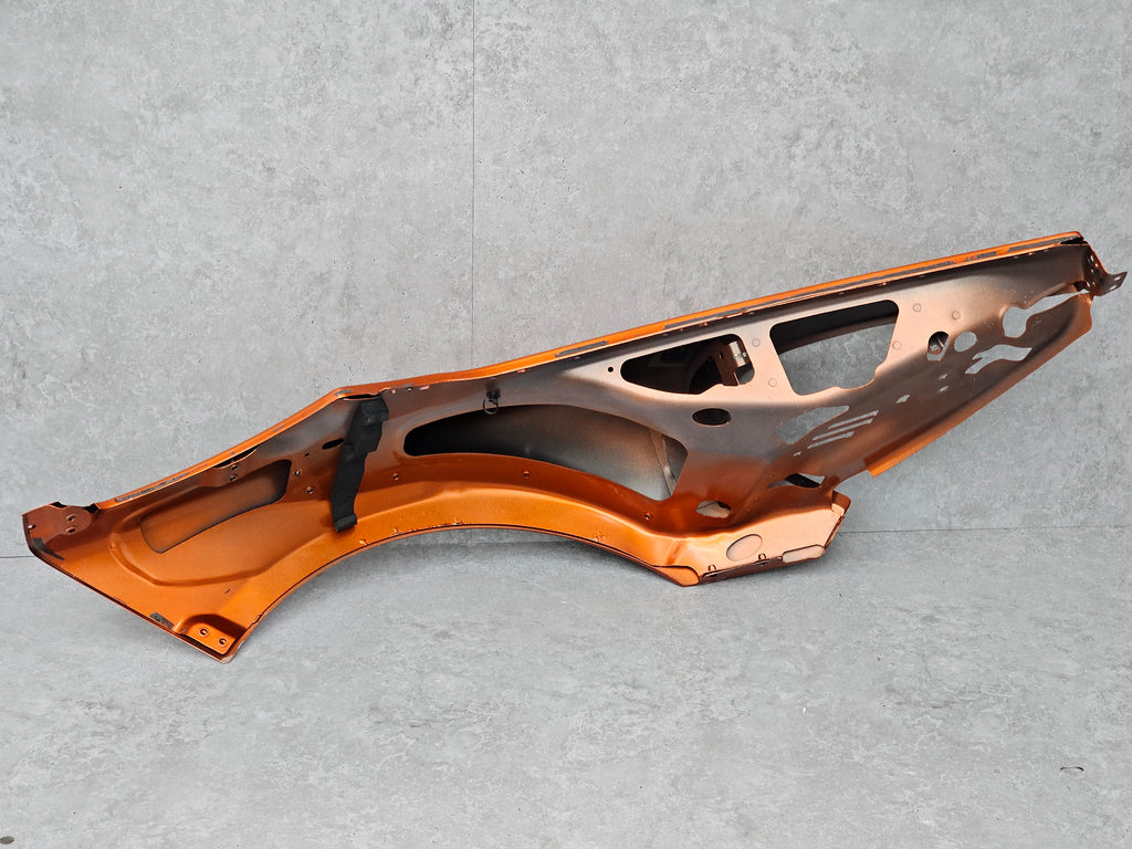 MCLAREN 570S/ 600LT FRONT LEFT FENDER - 13A0681CP (VOLCANIC ORANGE)