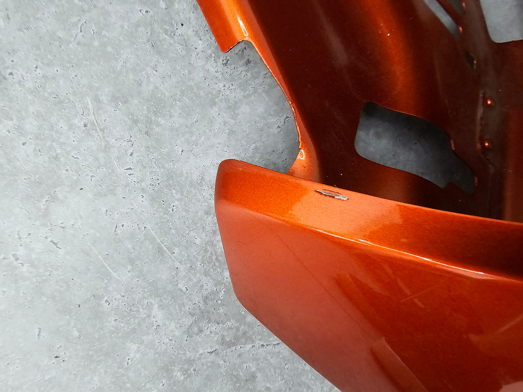 MCLAREN 570S/ 600LT FRONT LEFT FENDER - 13A0681CP (VOLCANIC ORANGE)