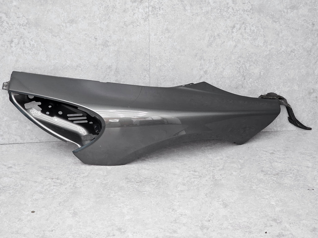 MCLAREN 570S/ 600LT FRONT LEFT FENDER - 13A0993CP (DARK GREY)