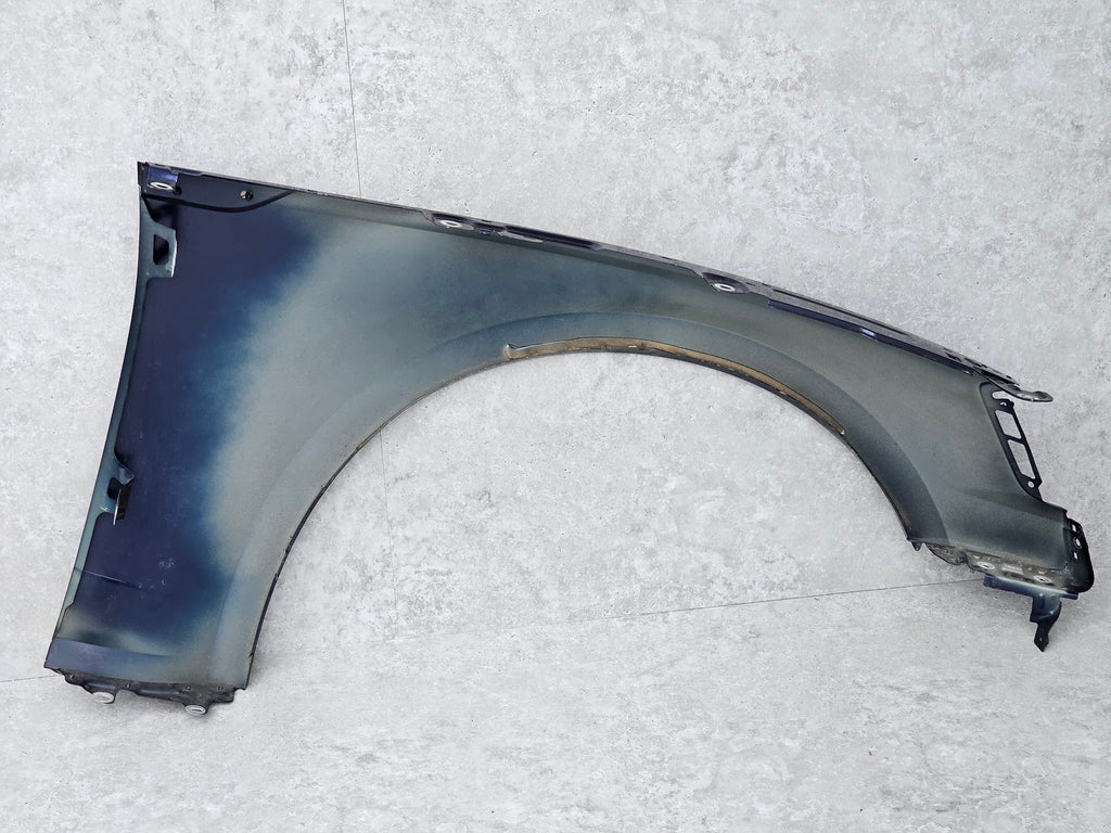 AUDI RS5 FRONT LEFT FENDER 8T0821105J (BLUE)