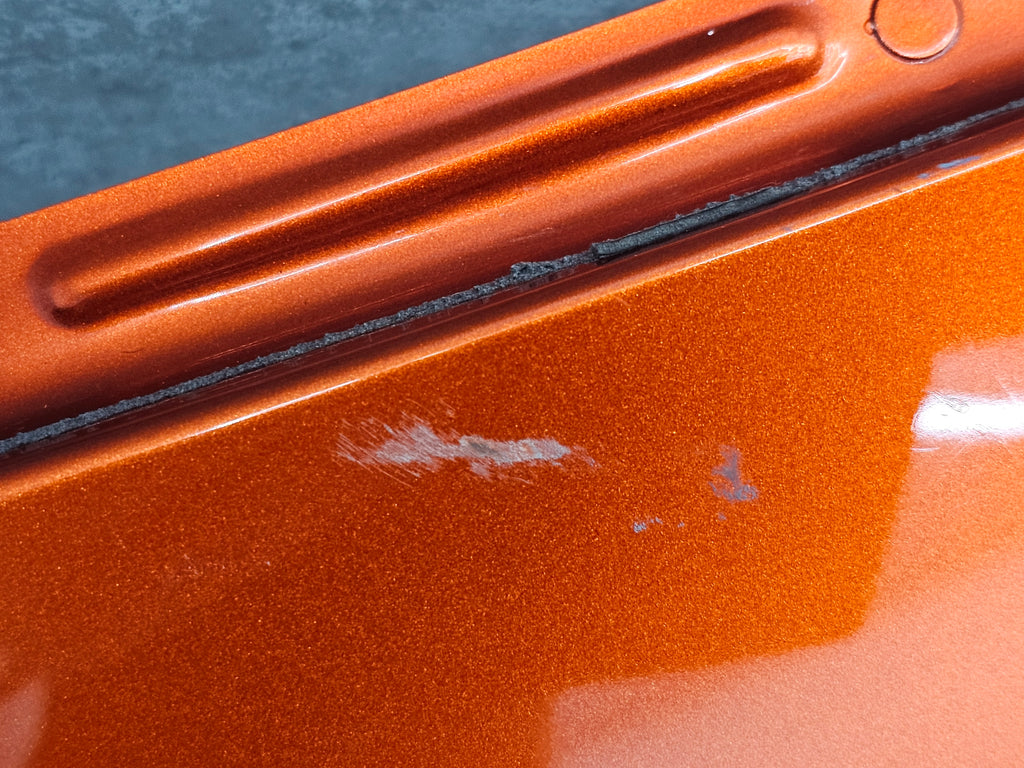 MCLAREN 570S/ 600LT FRONT RIGHT FENDER - 13A0983CP (VOLCANIC ORANGE)