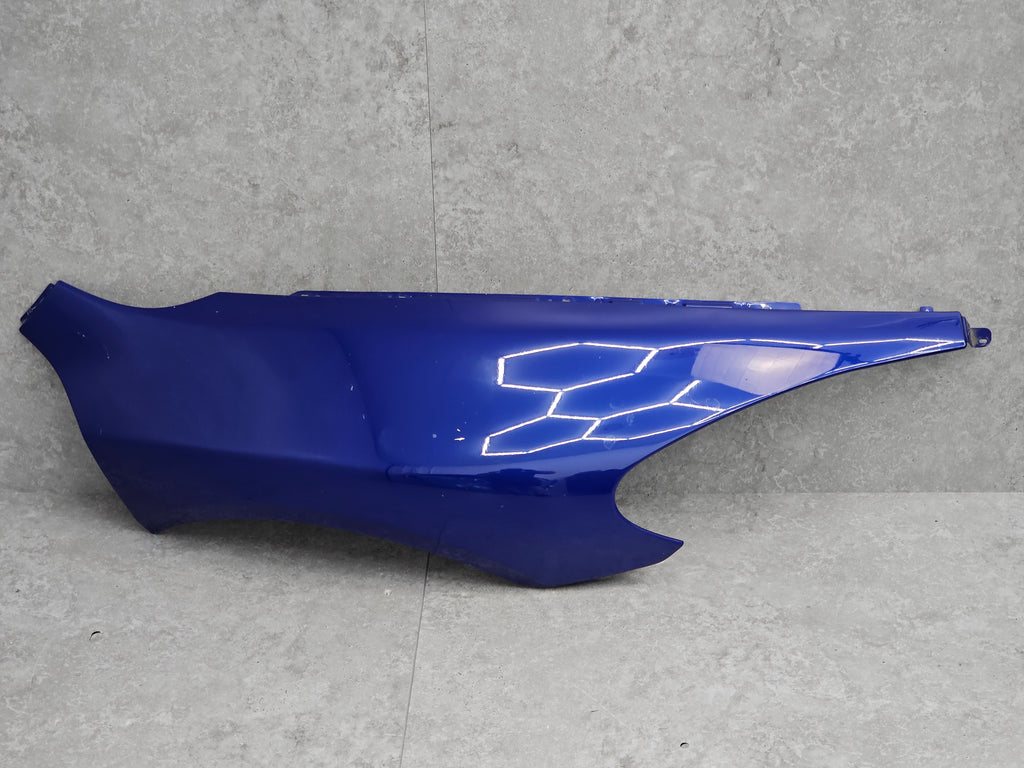 MCLAREN 650S FRONT RIGHT FENDER 11A6913CP - BLUE