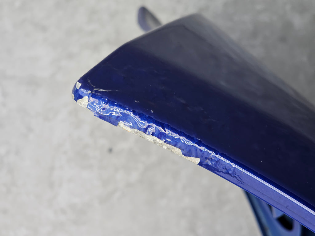 MCLAREN 650S FRONT RIGHT FENDER 11A6913CP - BLUE