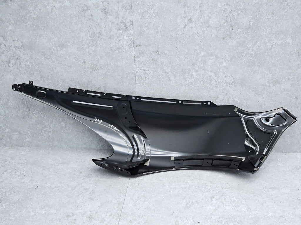 MCLAREN 650S FRONT RIGHT FENDER 11A6913CP - BLACK