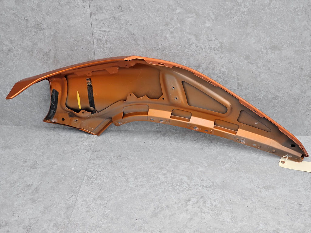 MCLAREN 720S FRONT RIGHT FENDER 14AB881CP (VOLCANIC ORANGE)