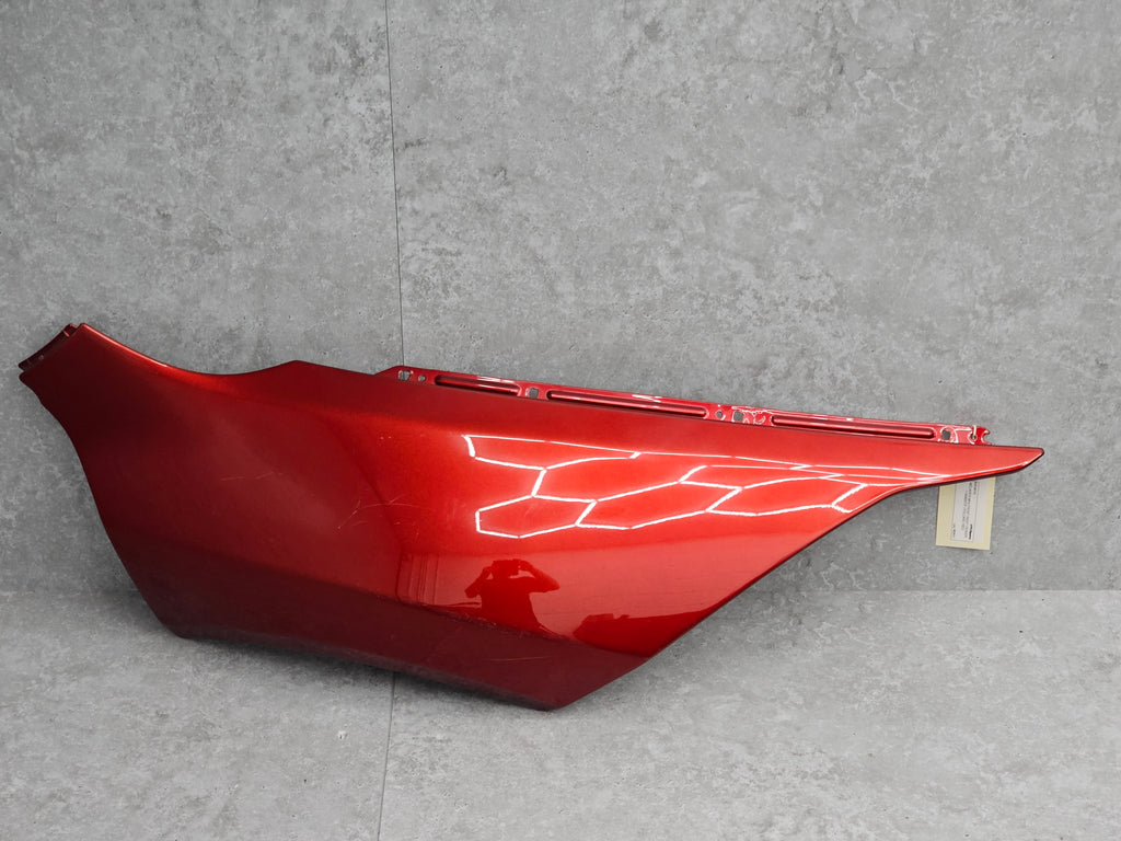 MCLAREN MP4 FRONT RIGHT FENDER 11A4930CP (VOLCANO RED)