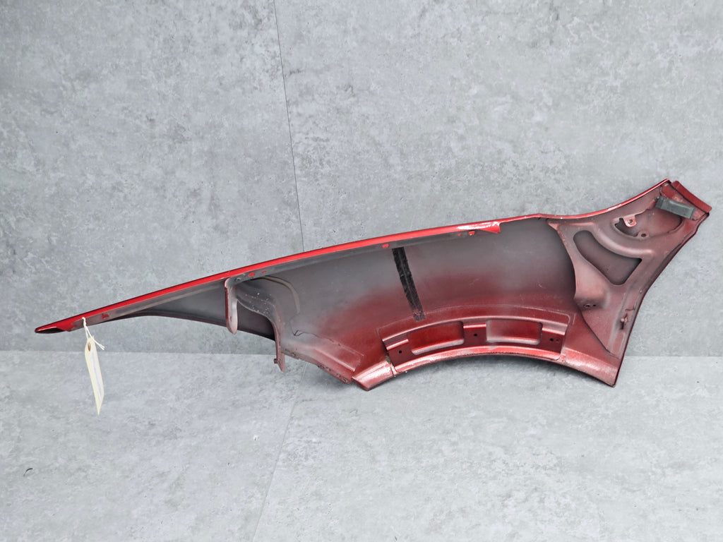 MCLAREN MP4 FRONT RIGHT FENDER 11A4930CP (VOLCANO RED)