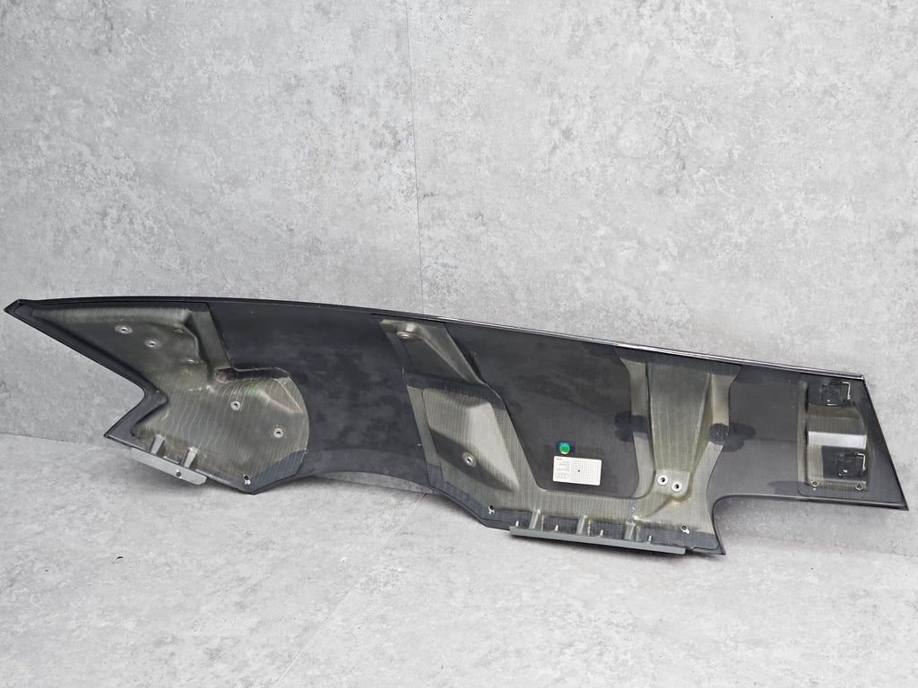 AUDI R8 SPYDER REAR RIGHT QUARTER PANEL 427809605