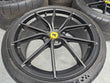 Load image into Gallery viewer, FERRARI 488 PISTA 20&quot;  ALLOY WHEELS SET BLACK