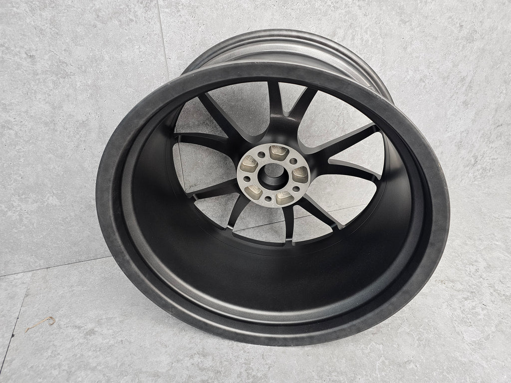 FERRARI ACCESSORIES 458 20" FORGED STEALTH GREY ALLOY WHEEL SET