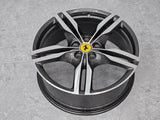 FERRARI PORTOFINO FRONT FORGED DIAMOND CUT WHEEL 855340