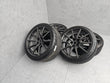 Load image into Gallery viewer, FERRARI 488 PISTA/ F8 CARBON ALLOY WHEELS SET WITH TYRES 70004445