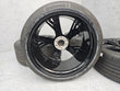 Load image into Gallery viewer, AUDI RS6 C8 22&quot; WHEELS BLACK W/ TYRES