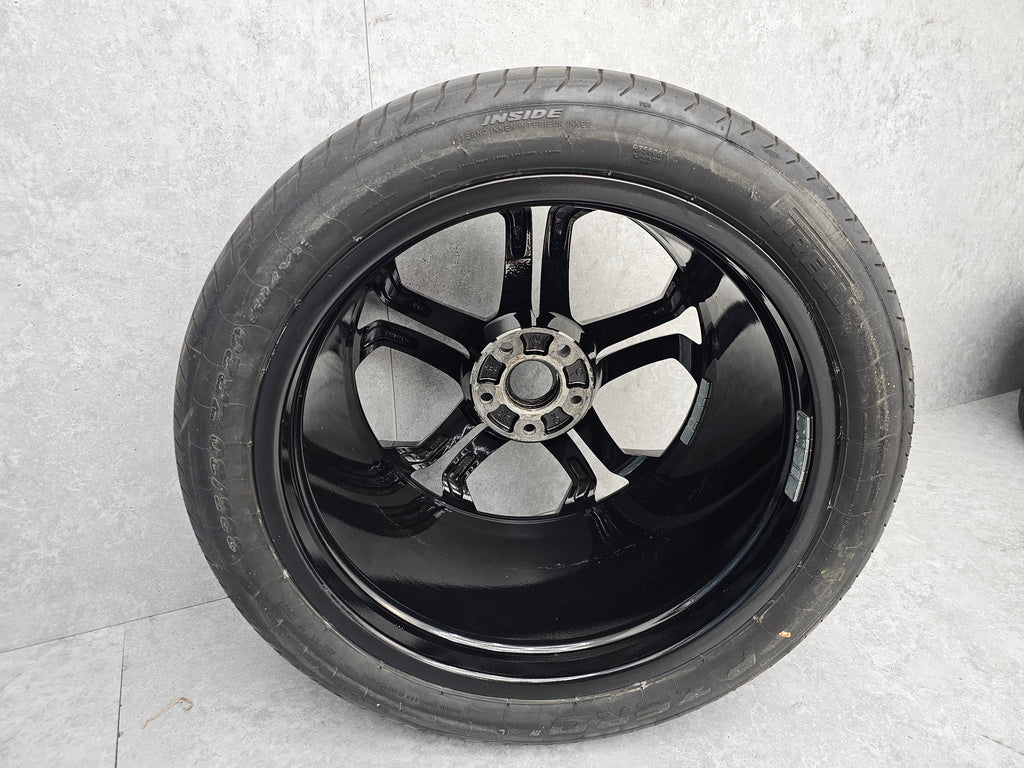 LAMBORGHINI AVENTADOR WHEELS 19"/20" SET WITH PIRELLI  P ZERO TYRES 470601025 / 470601025A