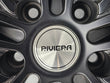 Load image into Gallery viewer, RIVIERA RV126 22&quot; ALLOY WHEEL (BLACK)