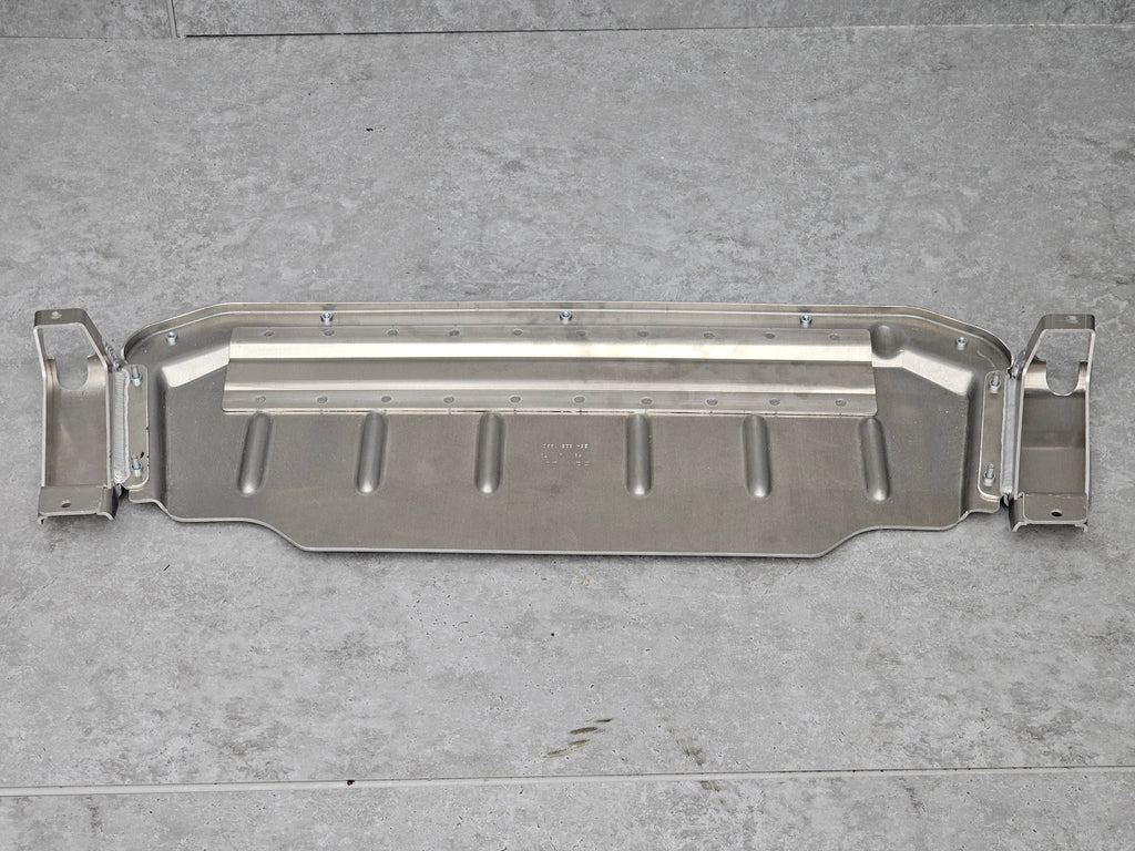 BENTLEY BENTAYGA ENGINE COVER PLATE 36A825199C