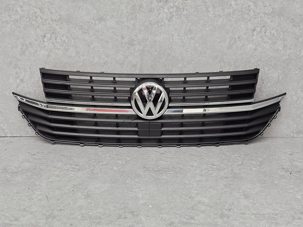 GENUINE VW TRANSPORTER T6 2020-22 FRONT BUMPER RADIATOR GRILL 7LA853653J