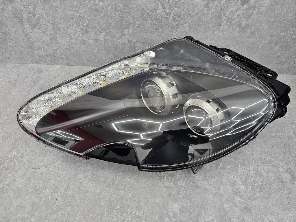 ASTON MARTIN 2006 ONWARDS VANTAGE N/S LEFT RHD XENON HEADLIGHT 6G3313W030DB