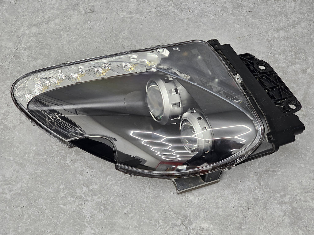 ASTON MARTIN 2006 ONWARDS VANTAGE N/S LEFT RHD XENON HEADLIGHT 6G3313W030DB