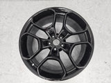 LAMBORGHINI HURACAN FRONT ALLOY WHEEL BLACK 8.5J X 20 4T0601017