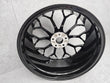 Load image into Gallery viewer, LAMBORGHINI HURACAN NARVI PERFORMANTE FRONT WHEEL BLACK 8.5J X 20&quot; 4T0601017AN