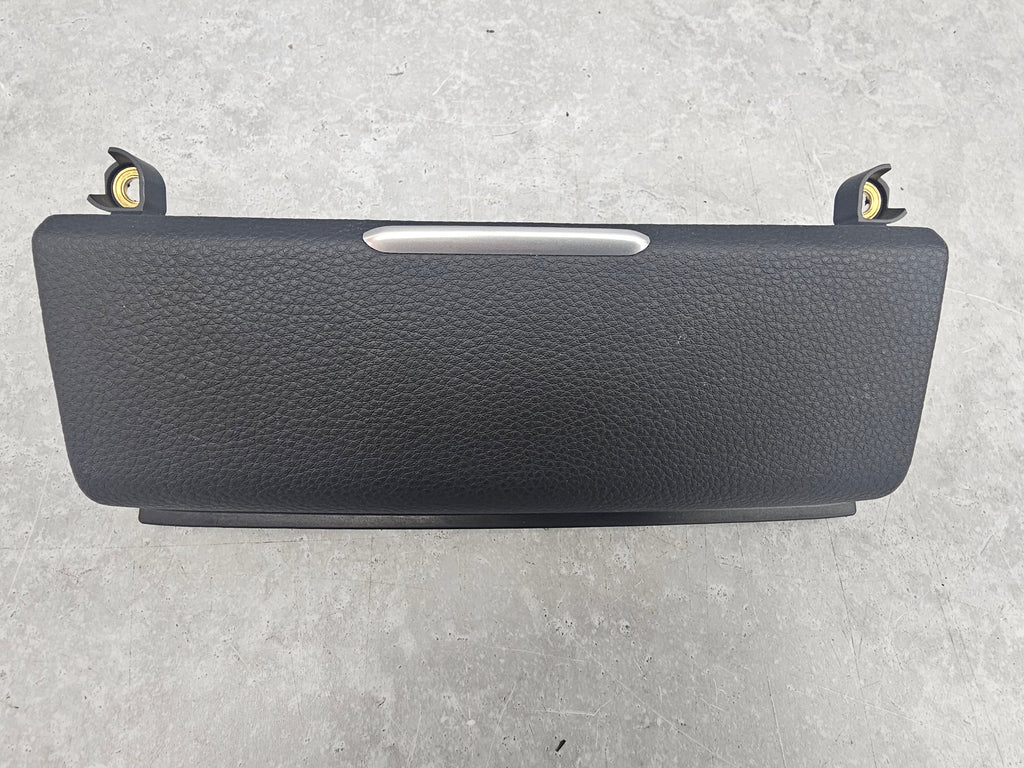 PORSCHE MACAN  FRONT DASHBOARD STORAGE BOX COMPARTMENT 95B858100