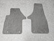 Load image into Gallery viewer, VW T5 T6 2003 - 2019 FRONT CARPET MAT SET GREY 7E6863713 / 7E6863714