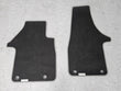 Load image into Gallery viewer, VW T5 T6 2003 - 2019 FRONT CARPET MAT SET GREY 7E6863713 / 7E6863714