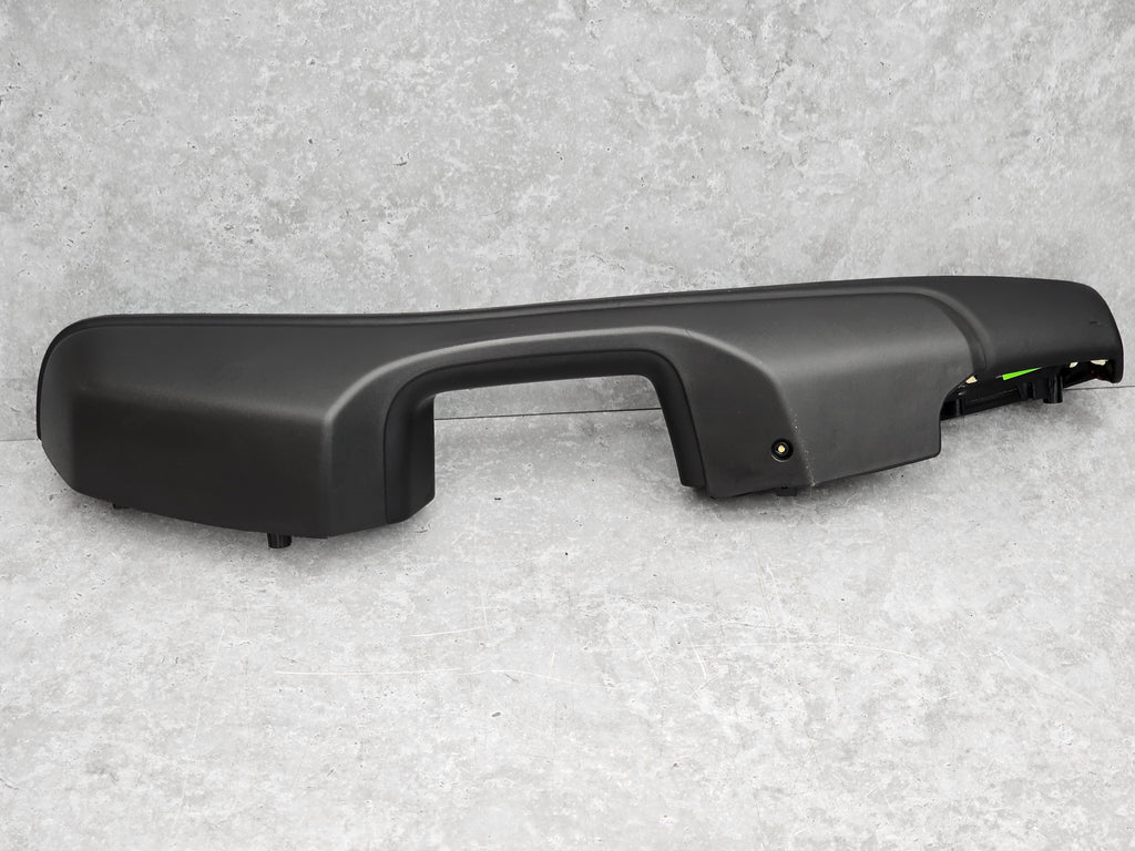 PORSCHE MACAN - FRONT RIGHT DOOR PANEL ARMREST 95B.867.174.D