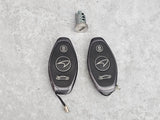 MCLAREN 720S KEY FOB SET 433MHZ 14M0373CP.02 (BRUSHED)