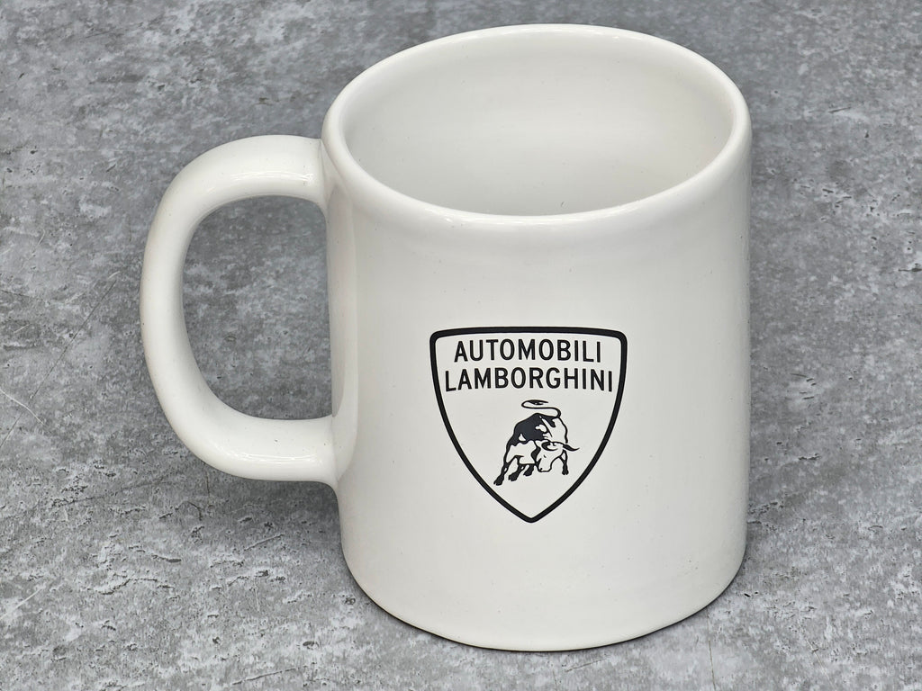 LAMBORGHINI CREST MUG 16211KKW000000