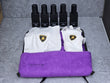 Load image into Gallery viewer, LAMBORGHINI URUS PERFORMANTE WELCOME PACK CLEANING WASH WAX KIT