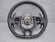 Load image into Gallery viewer, MCLAREN 570S MSO CARBON FIBRE &amp; BLACK LEATHER STEERING WHEEL 13N1131CP-13056SW